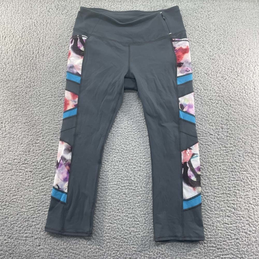 Capri Leggings Pants Calia Carrie Underwood athleasure leggings Yoga casual M